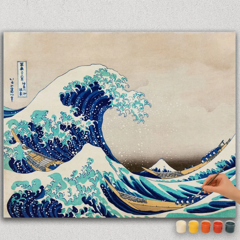 549089 - Paint by Numbers