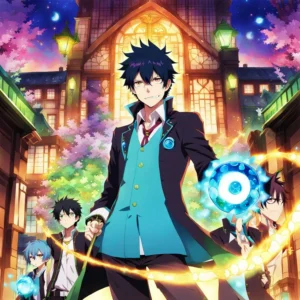 Blue Exorcist