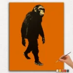 Bored Ape - Paint By Numbers