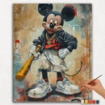Micky Mouse