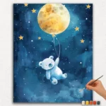 Teddy and Moon