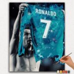 Number 7 Ronaldo