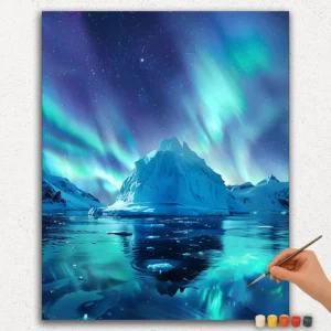 Beautiful Aurora Borealis