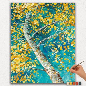 White Flowers on Plant