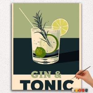 Gin and Tonic