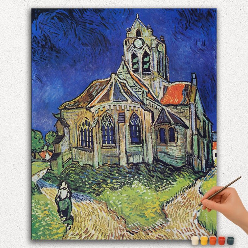 The House Van Gogh