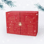 Paint by Number Advent Calendar Box