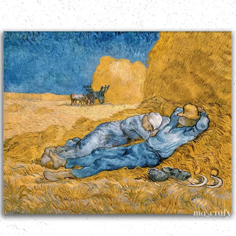 Sleeping in the Fields