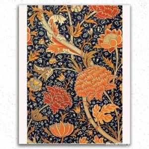 Vibrant Autumn Flowers