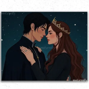 Rhysand And Feyre Together