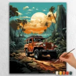 Adventure Travelling