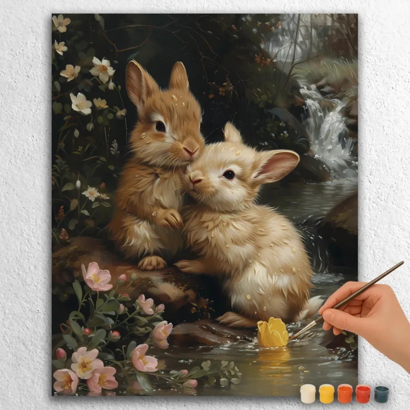 Baby Rabbits