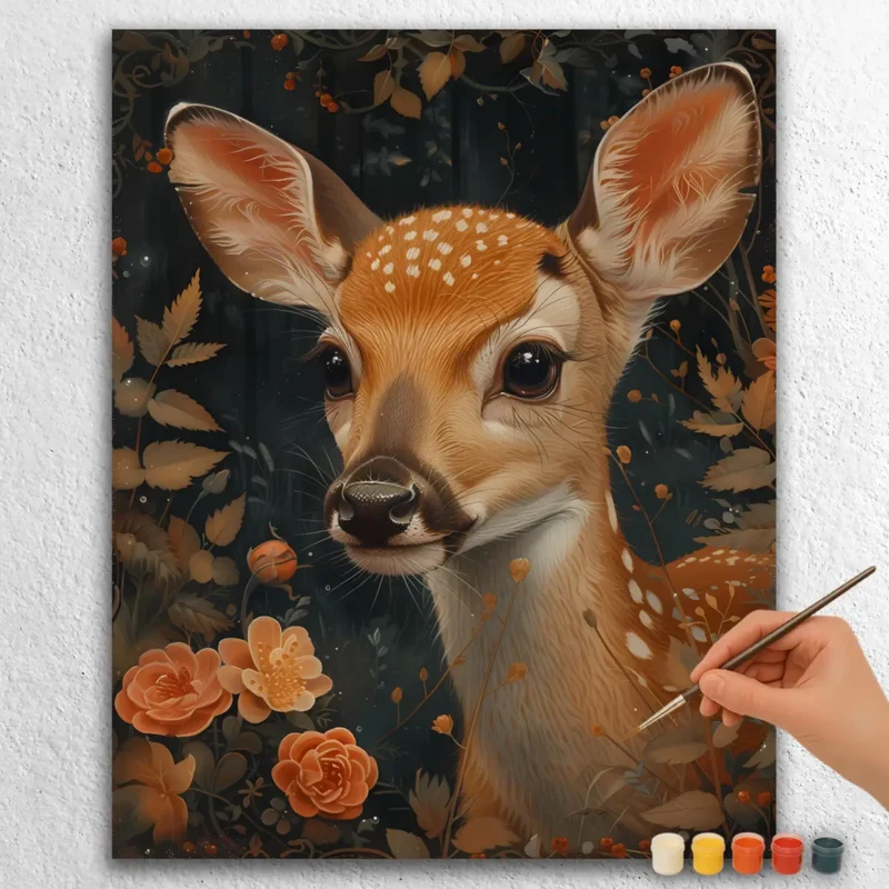 Amazing Deer