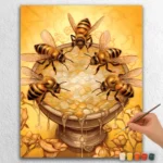 Bees and Honey