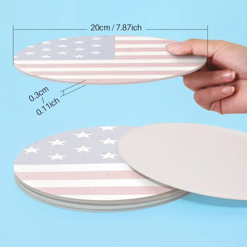 Great American Flag Placemats