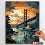 Golden Gate Bridge California