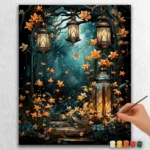 Cosmic Spring Lantern