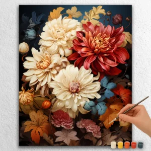 Fall Floral Splendor