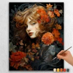 Fall Leaves Collection 101351 - Paint by Numbers