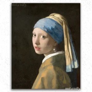 Girl with a Pearl Earring