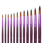 Paint-By-Number-Brushes-10-sizes