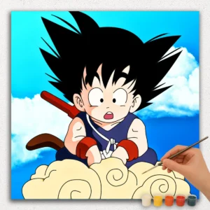 Dragon Ball Goku