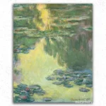 Waterlilies Claude Monet