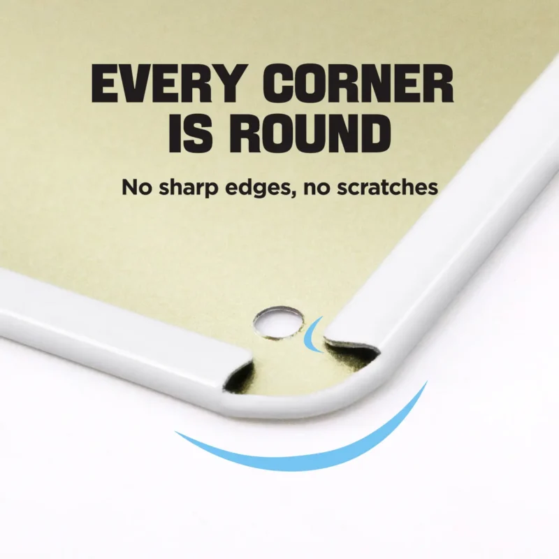 Outer Space Rocket DIY Metal Poster