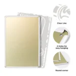 Always On Tap Cold Beer DIY Metal Poster