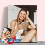 Custom Paint by Numbers painting