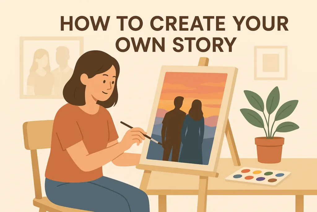 How to Create Your Own Story