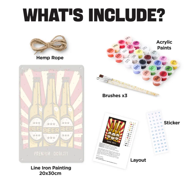 Beer Premium Quality