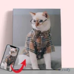 Pet Portrait Paint by Numbers: Turn Your Furry Friend in Artwork