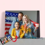 Personalized Family Portrait - Paint by Numbers Kit: Your Family’s Legacy in Art