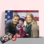 Personalized Family Portrait