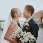 Gepersonaliseerd Huwelijksportret - Verander Huwelijksherinneringen in Kunst photo review