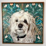 Schilderen op Nummer Huisdierportret op Maat: Maak van je Harige Vriend een Kunstwerk photo review