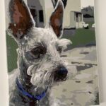 Schilderen op Nummer Huisdierportret op Maat: Maak van je Harige Vriend een Kunstwerk photo review