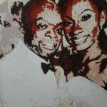 Gepersonaliseerd Huwelijksportret - Verander Huwelijksherinneringen in Kunst photo review