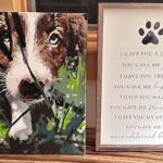 Schilderen op Nummer Huisdierportret op Maat: Maak van je Harige Vriend een Kunstwerk photo review