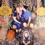 Aangepast Familieportret - Schilderen op Nummer Kit: De Erfenis van Uw Familie in Kunst photo review