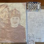 Aangepast Familieportret - Schilderen op Nummer Kit: De Erfenis van Uw Familie in Kunst photo review