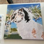 Schilderen op Nummer Huisdierportret op Maat: Maak van je Harige Vriend een Kunstwerk photo review