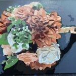 Gepersonaliseerd Huwelijksportret - Verander Huwelijksherinneringen in Kunst photo review