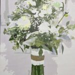 Gepersonaliseerd Huwelijksportret - Verander Huwelijksherinneringen in Kunst photo review