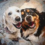 Schilderen op Nummer Huisdierportret op Maat: Maak van je Harige Vriend een Kunstwerk photo review