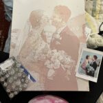 Gepersonaliseerd Huwelijksportret - Verander Huwelijksherinneringen in Kunst photo review