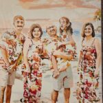 Aangepast Familieportret - Schilderen op Nummer Kit: De Erfenis van Uw Familie in Kunst photo review