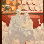 Aangepast Familieportret - Schilderen op Nummer Kit: De Erfenis van Uw Familie in Kunst photo review