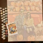 Aangepast Familieportret - Schilderen op Nummer Kit: De Erfenis van Uw Familie in Kunst photo review